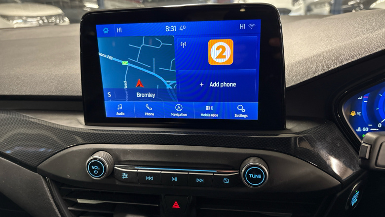 Ford Focus 1.5 EcoBlue 120 ST-Line X 5dr Auto Diesel Estate